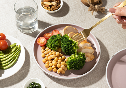 Healthy food